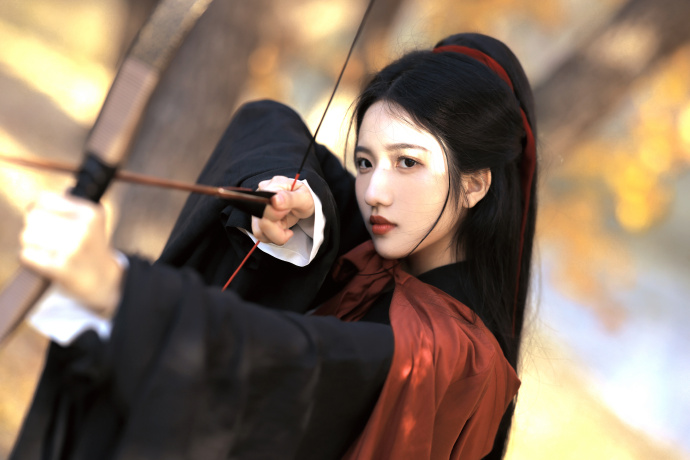 我的天才女友